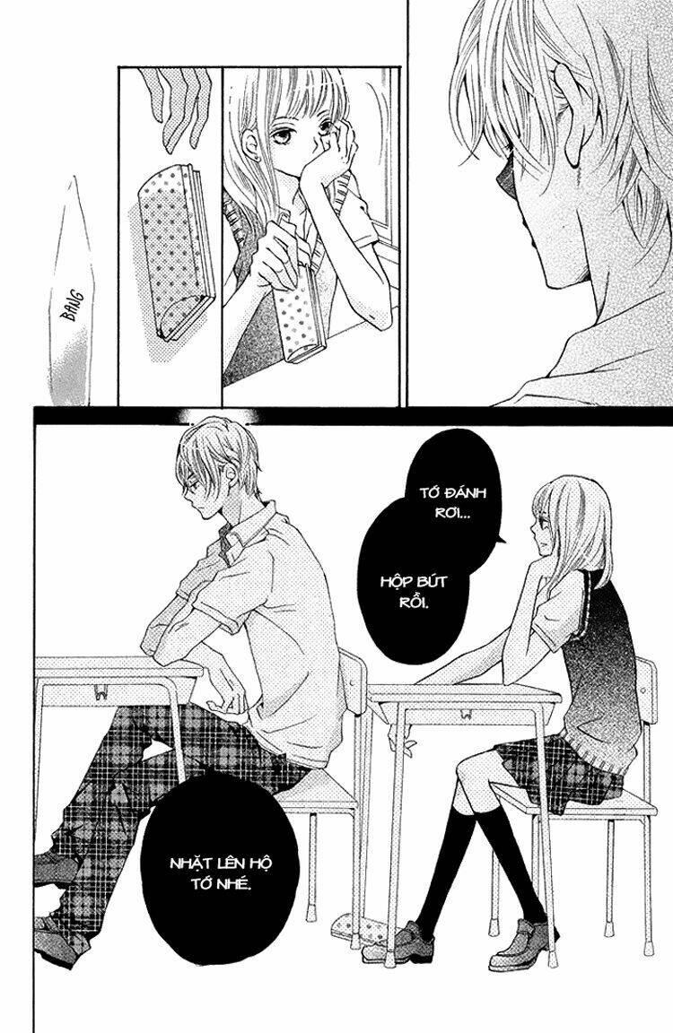 ue kara kataomoi chapter 1 - Trang 10