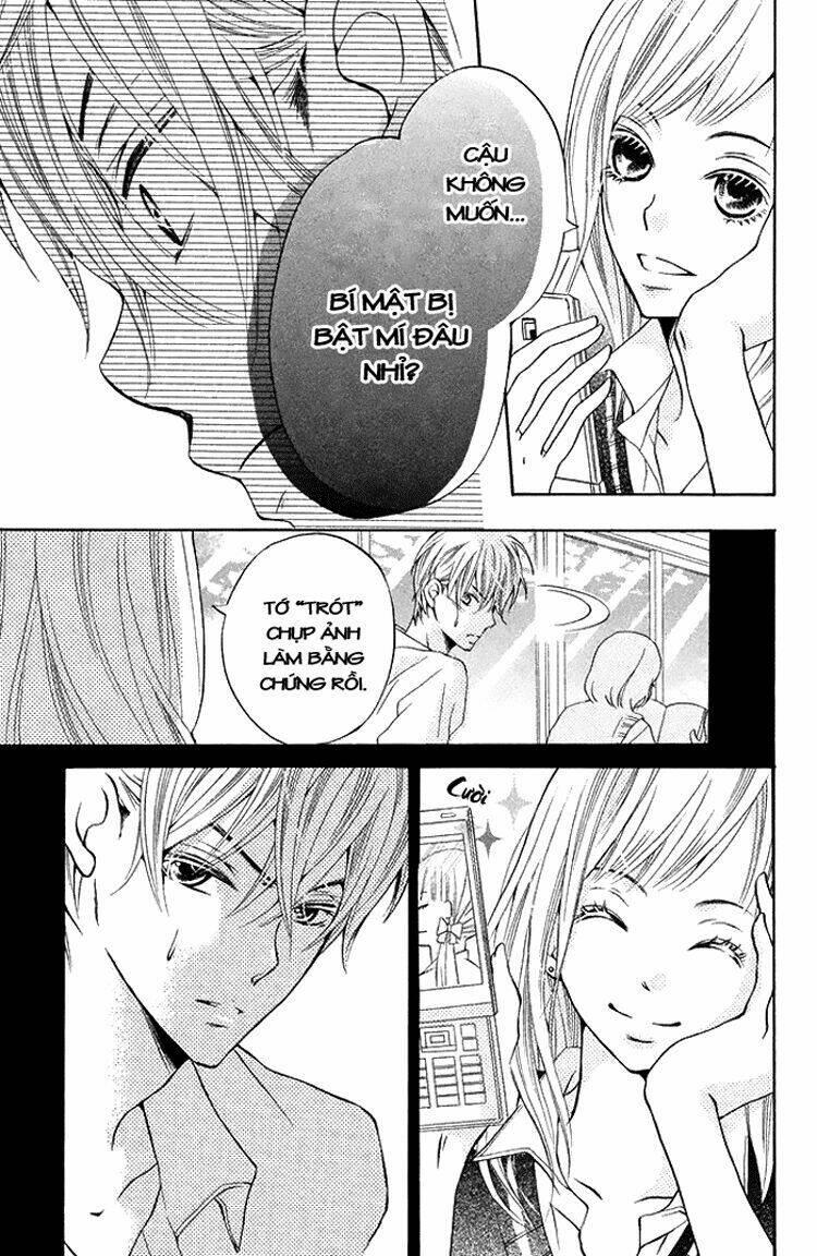 ue kara kataomoi chapter 1 - Trang 11