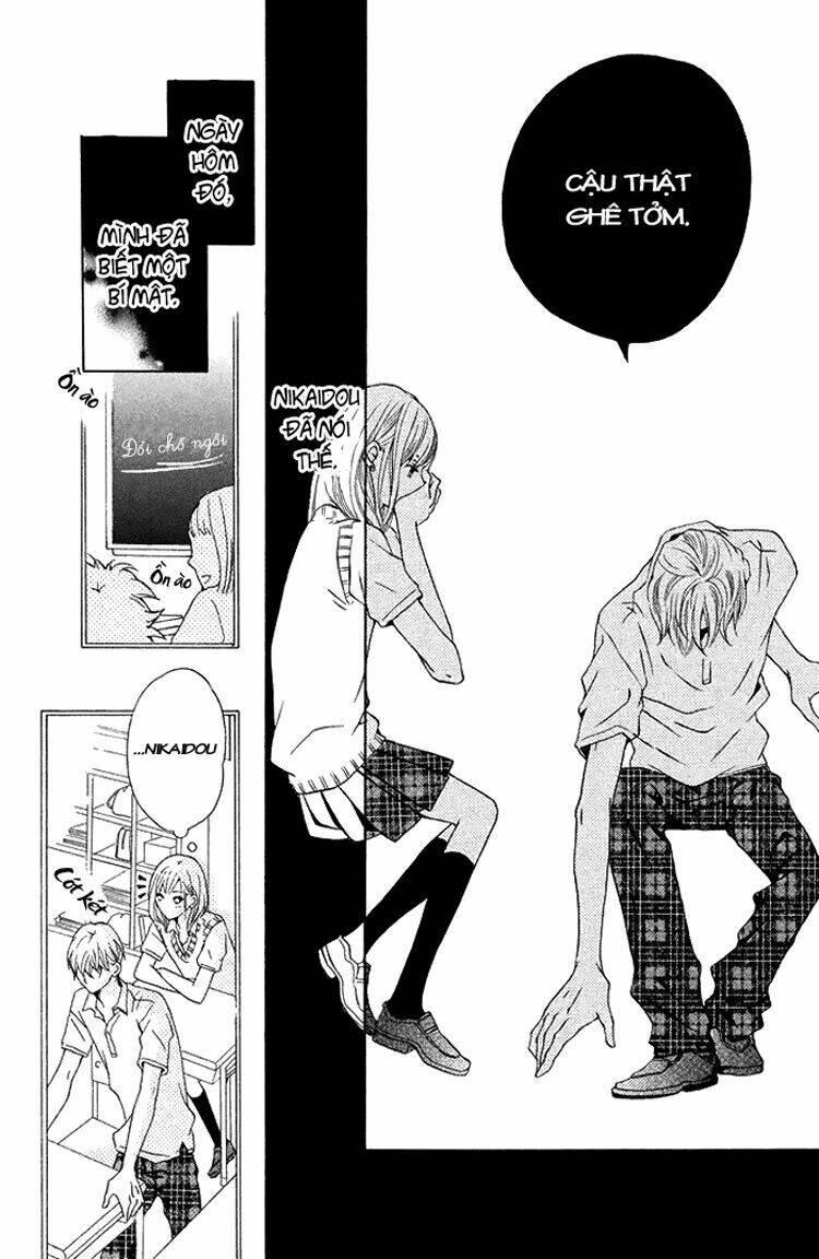 ue kara kataomoi chapter 1 - Trang 12