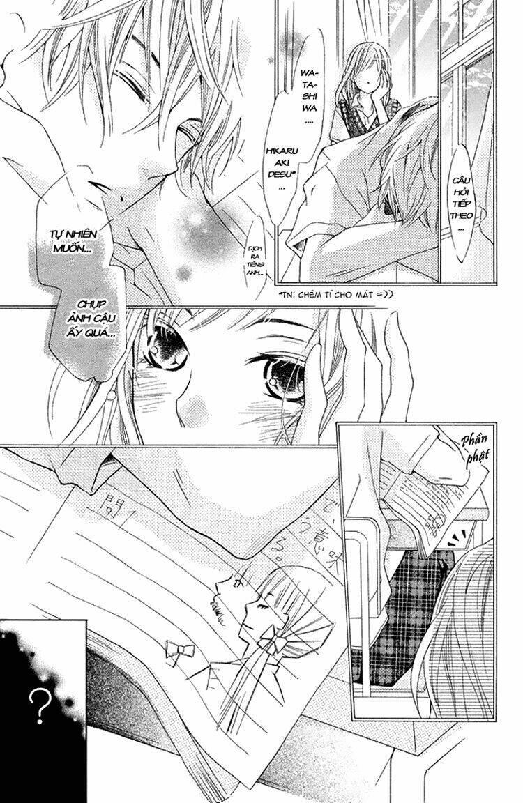 ue kara kataomoi chapter 1 - Trang 13