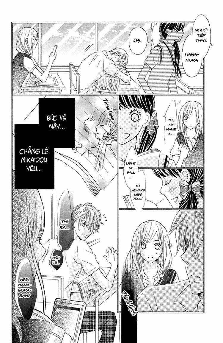 ue kara kataomoi chapter 1 - Trang 14