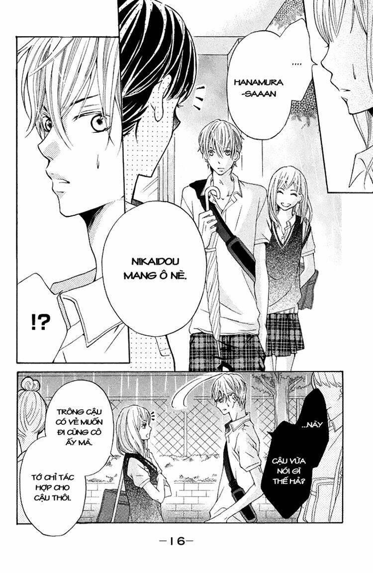 ue kara kataomoi chapter 1 - Trang 18
