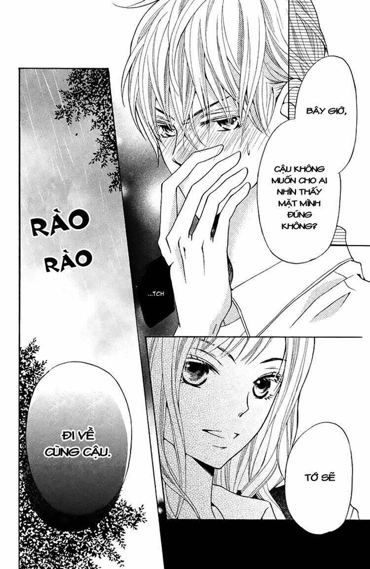 ue kara kataomoi chapter 1 - Trang 20