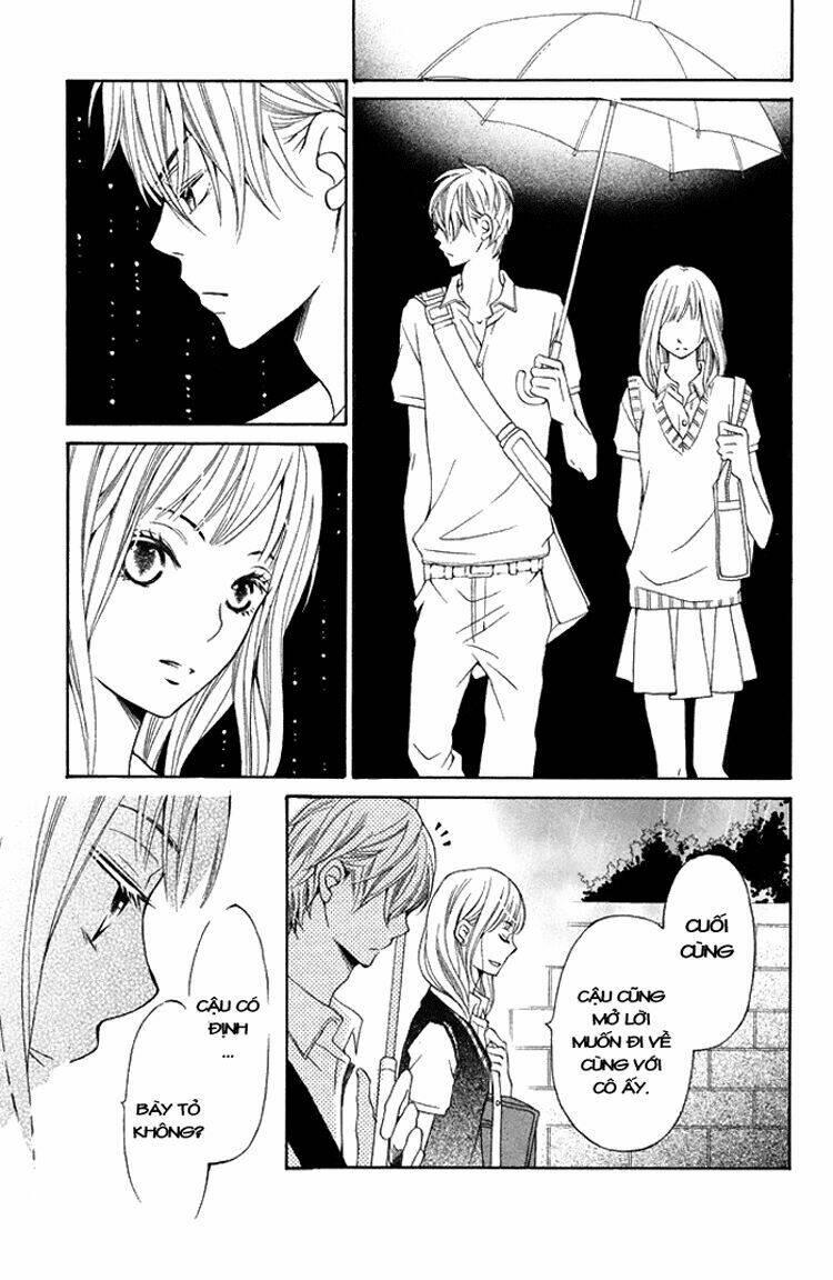 ue kara kataomoi chapter 1 - Trang 21