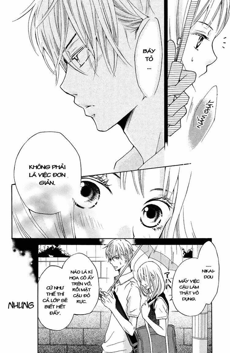 ue kara kataomoi chapter 1 - Trang 22