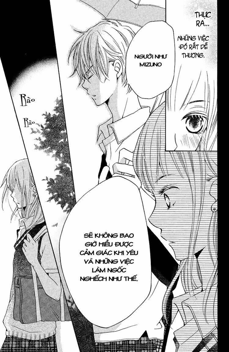 ue kara kataomoi chapter 1 - Trang 23