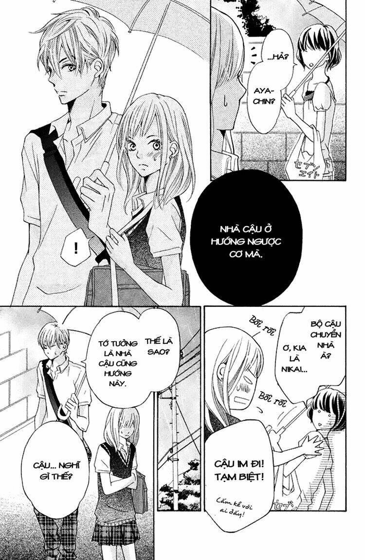ue kara kataomoi chapter 1 - Trang 25