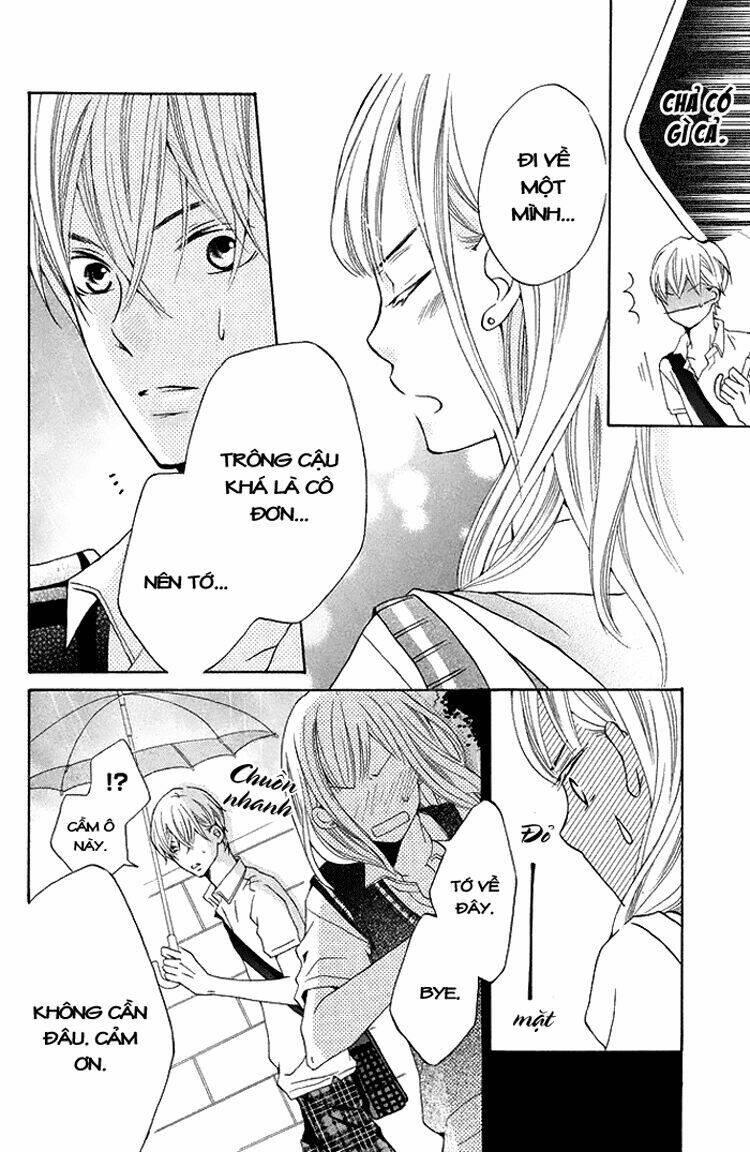 ue kara kataomoi chapter 1 - Trang 26