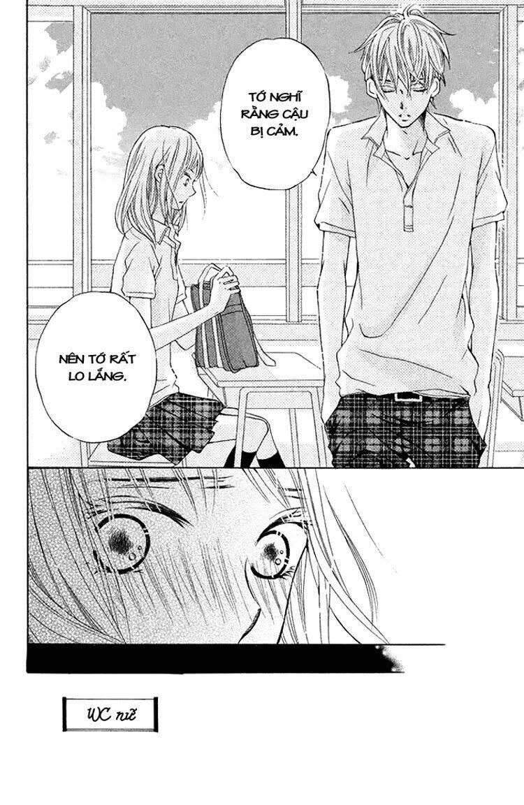 ue kara kataomoi chapter 1 - Trang 30