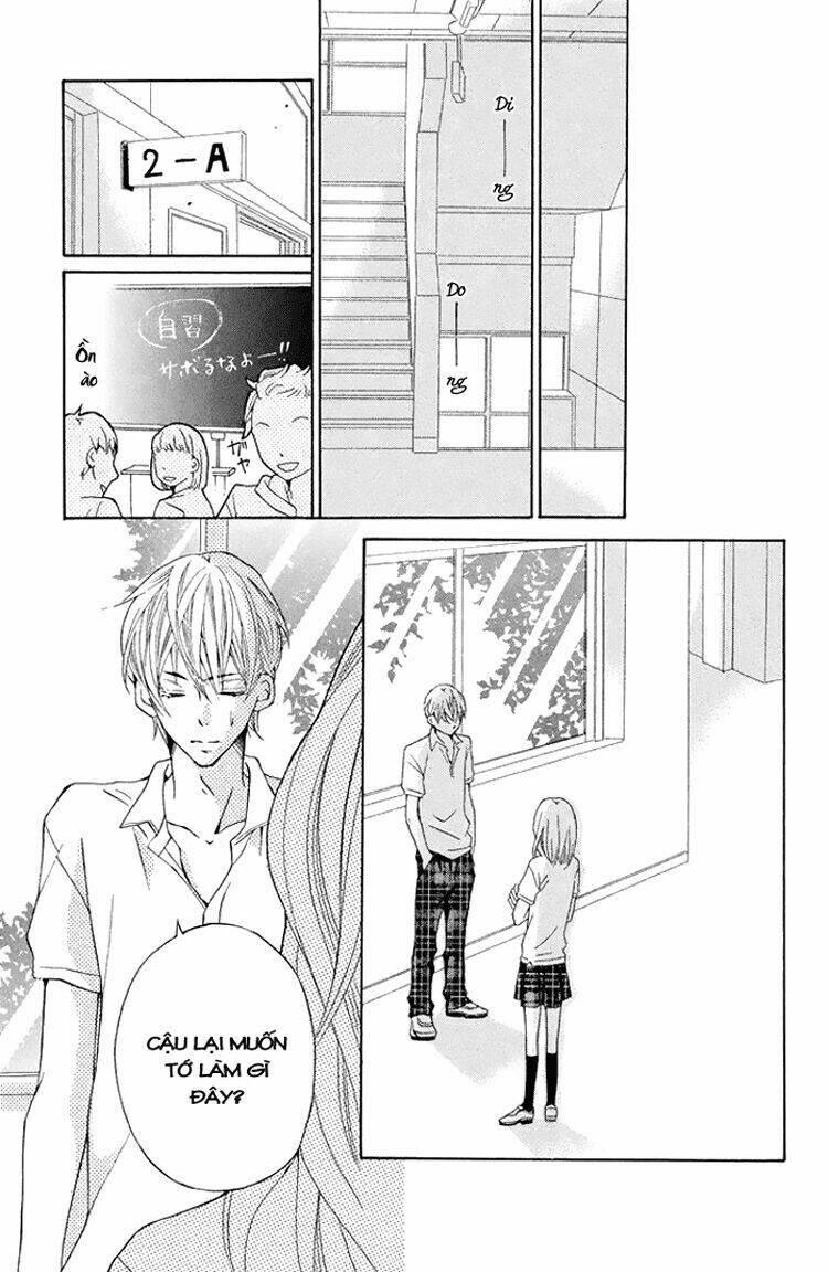 ue kara kataomoi chapter 1 - Trang 33