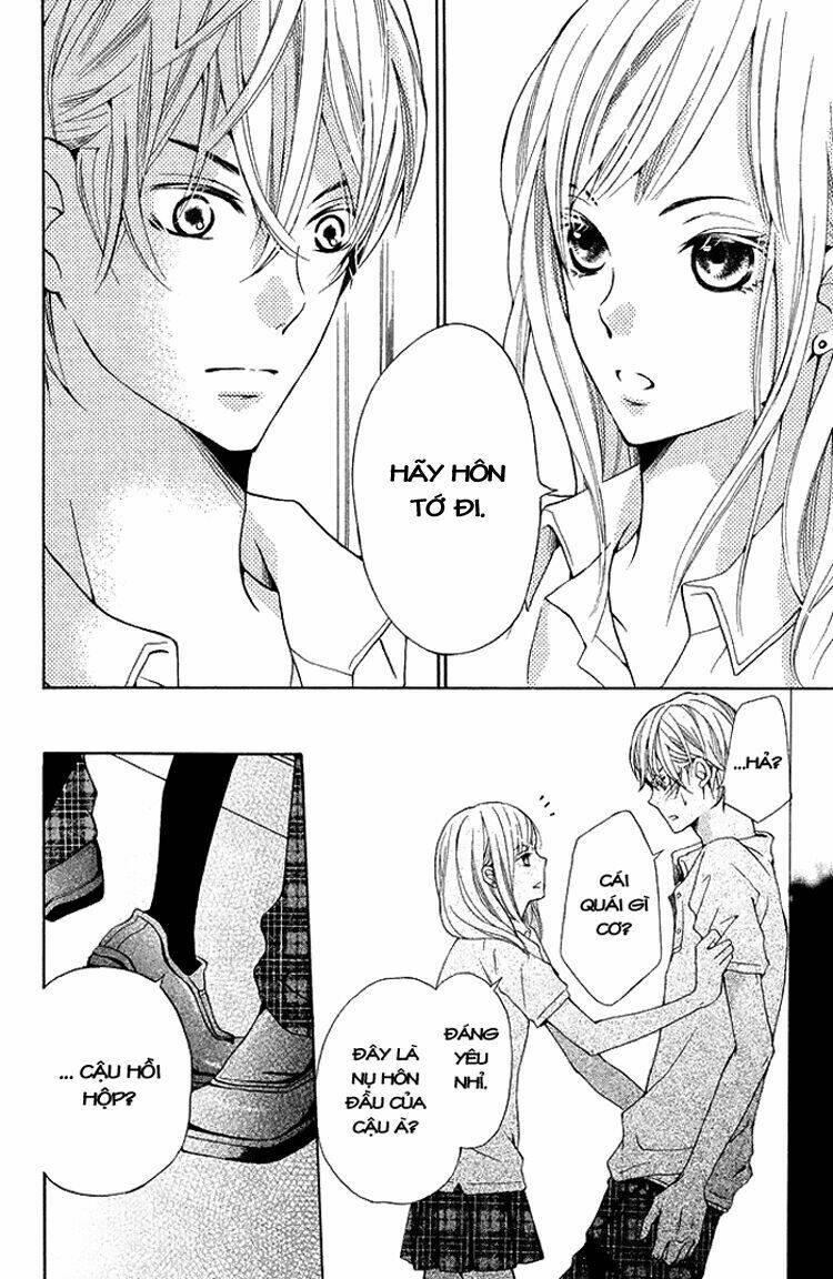 ue kara kataomoi chapter 1 - Trang 34