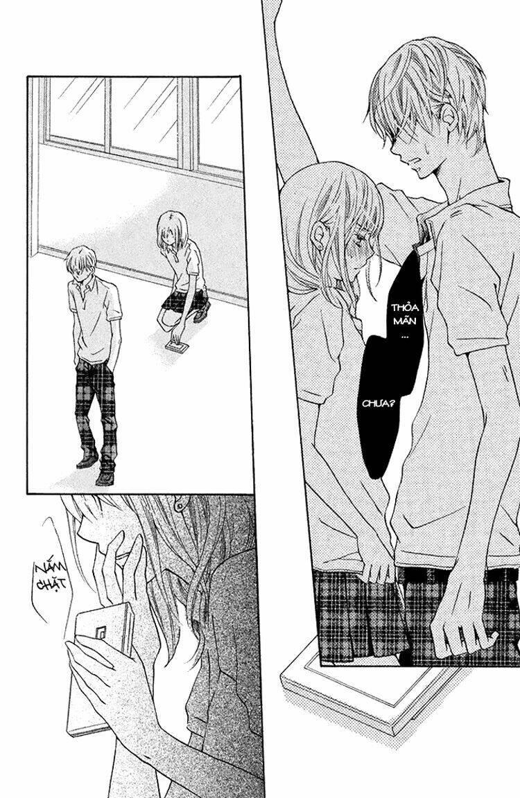 ue kara kataomoi chapter 1 - Trang 38