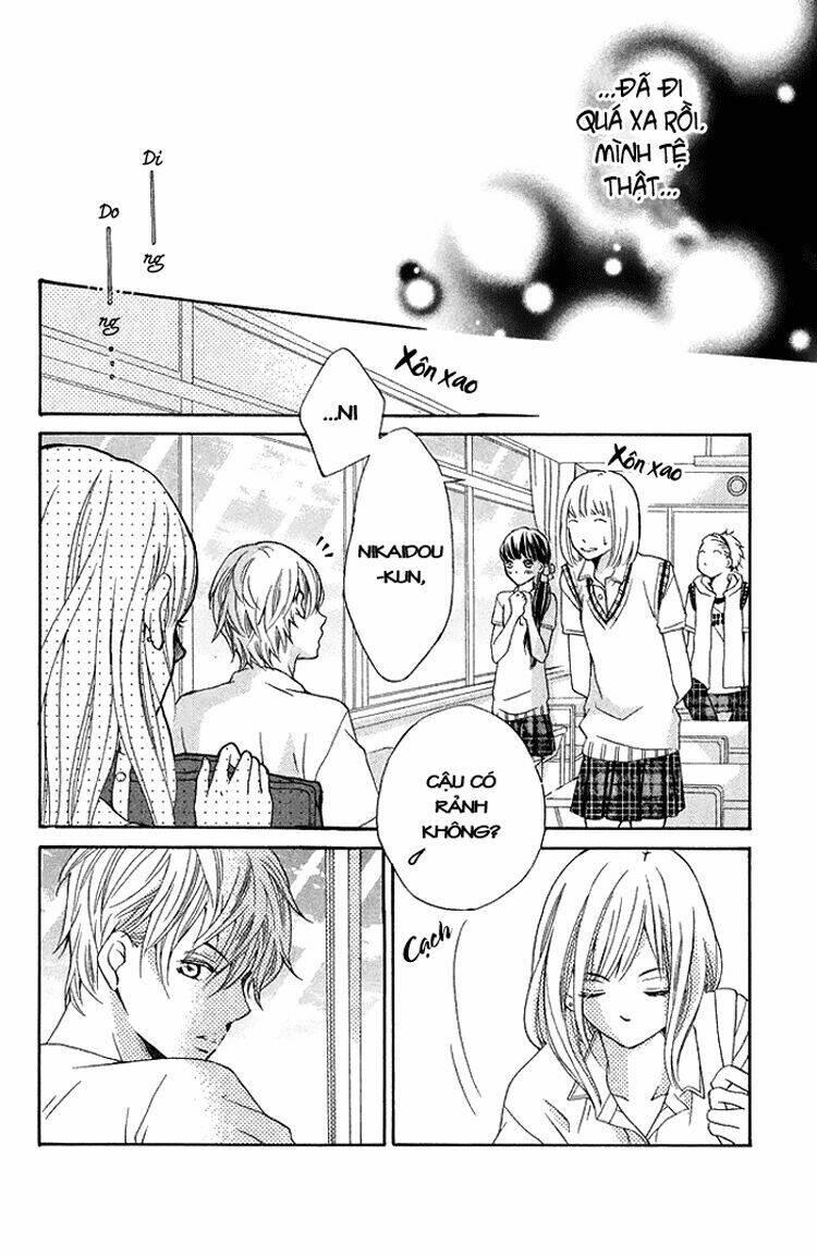 ue kara kataomoi chapter 1 - Trang 42