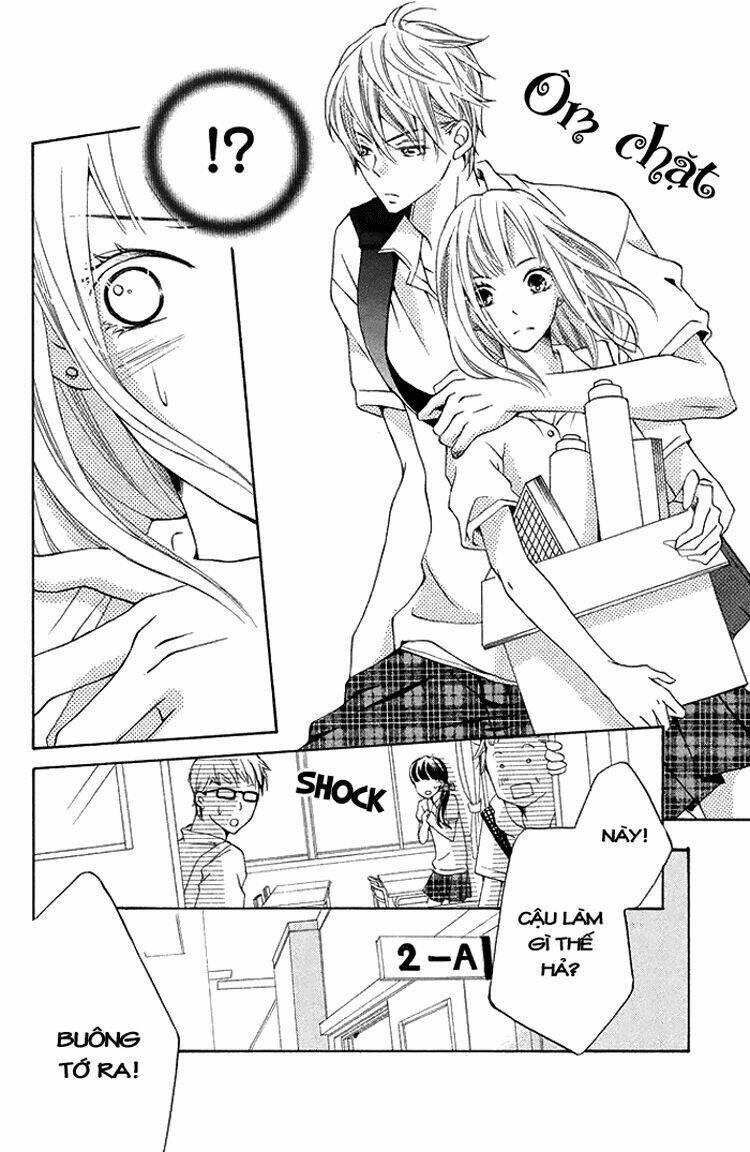 ue kara kataomoi chapter 1 - Trang 44