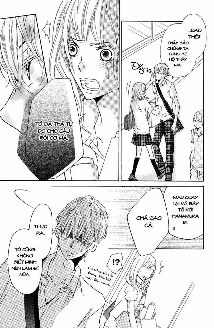 ue kara kataomoi chapter 1 - Trang 45