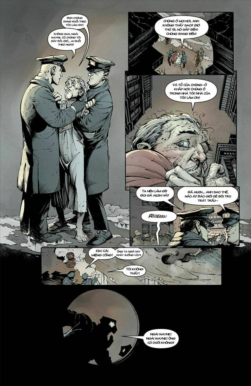 batman chapter 3 - Trang 4