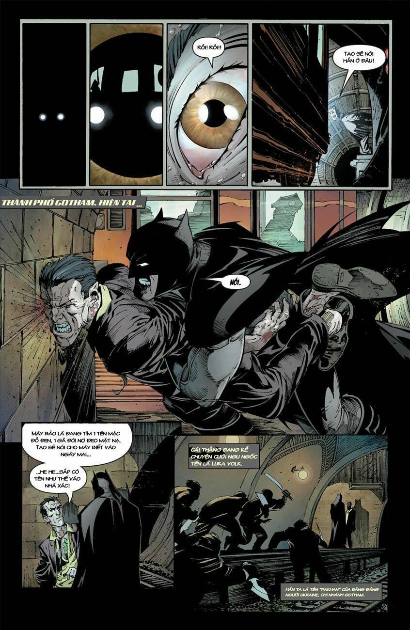 batman chapter 3 - Trang 5