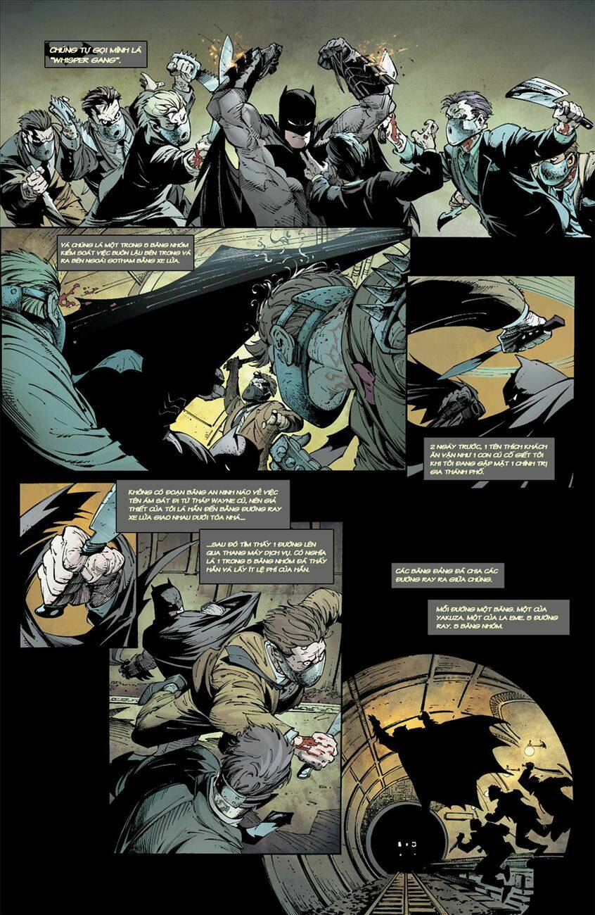 batman chapter 3 - Trang 6
