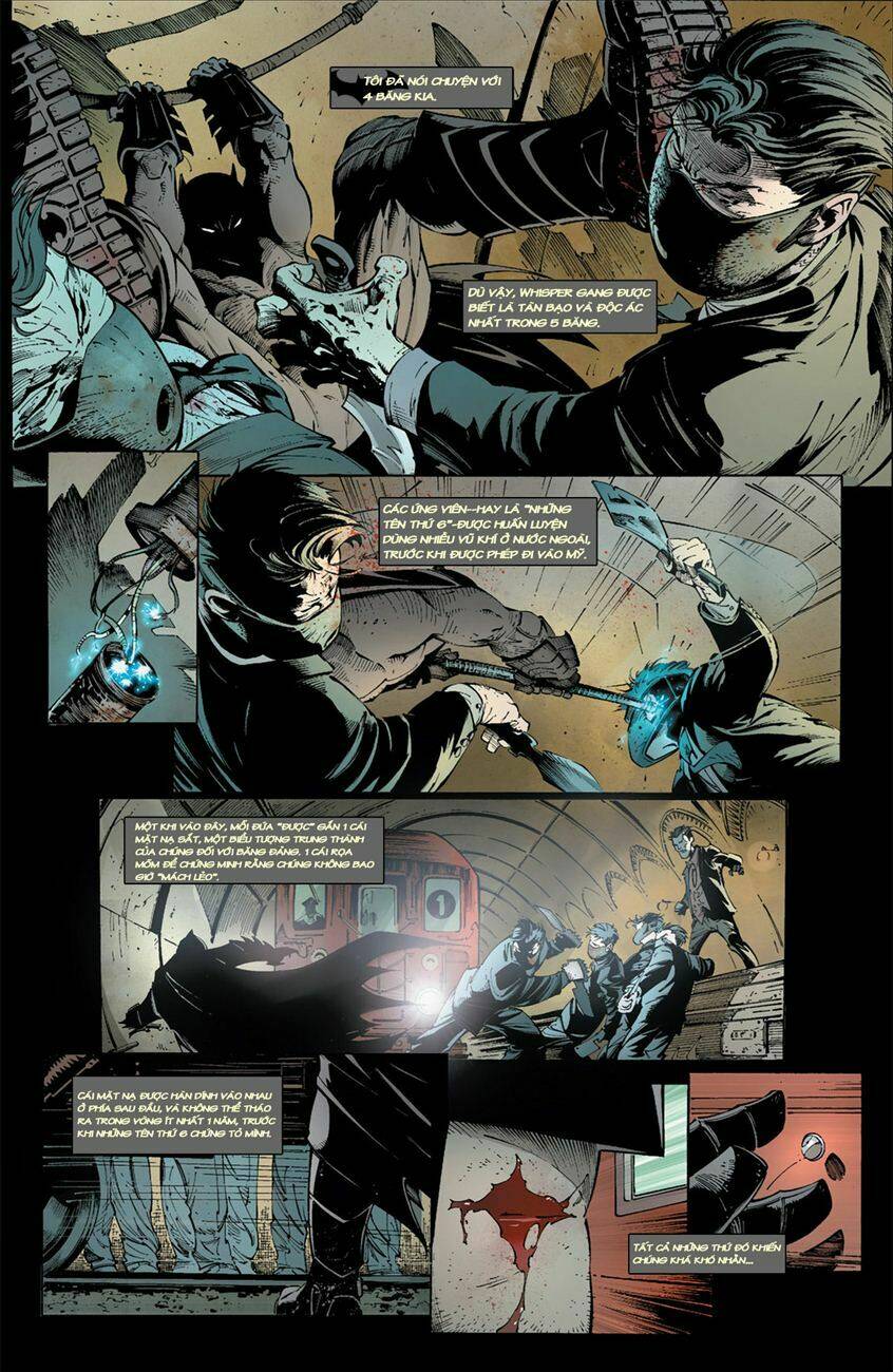 batman chapter 3 - Trang 7