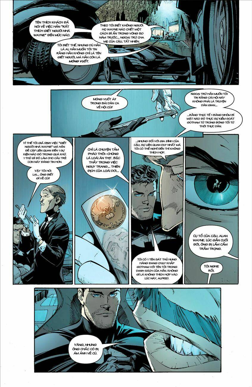 batman chapter 3 - Trang 10
