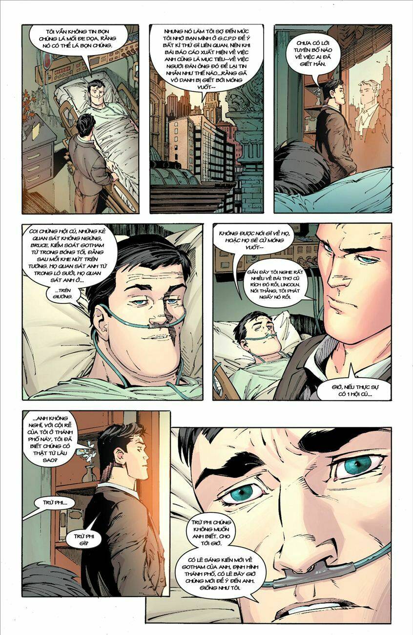 batman chapter 3 - Trang 13