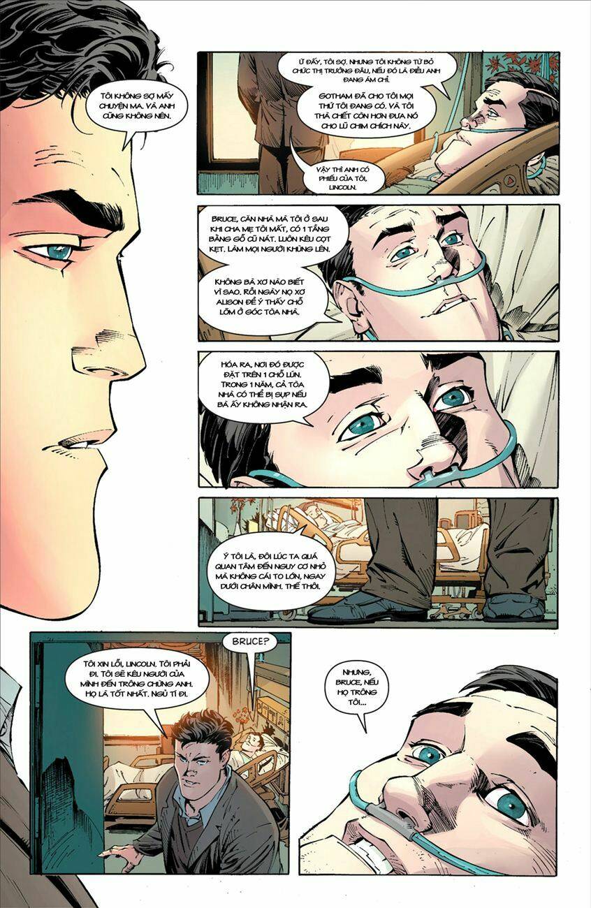batman chapter 3 - Trang 14