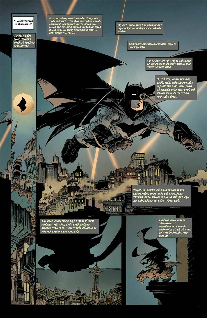 batman chapter 3 - Trang 15