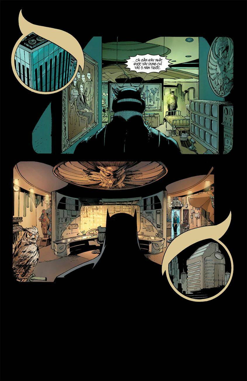 batman chapter 3 - Trang 20