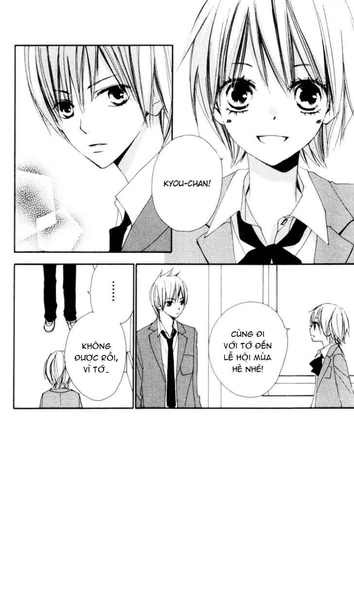 bokura wa itsumo chapter 10.8 - Trang 3
