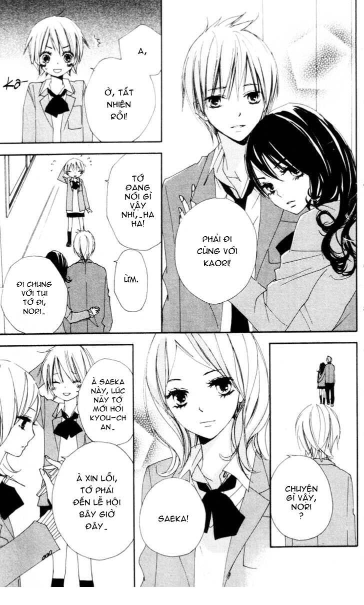 bokura wa itsumo chapter 10.8 - Trang 4