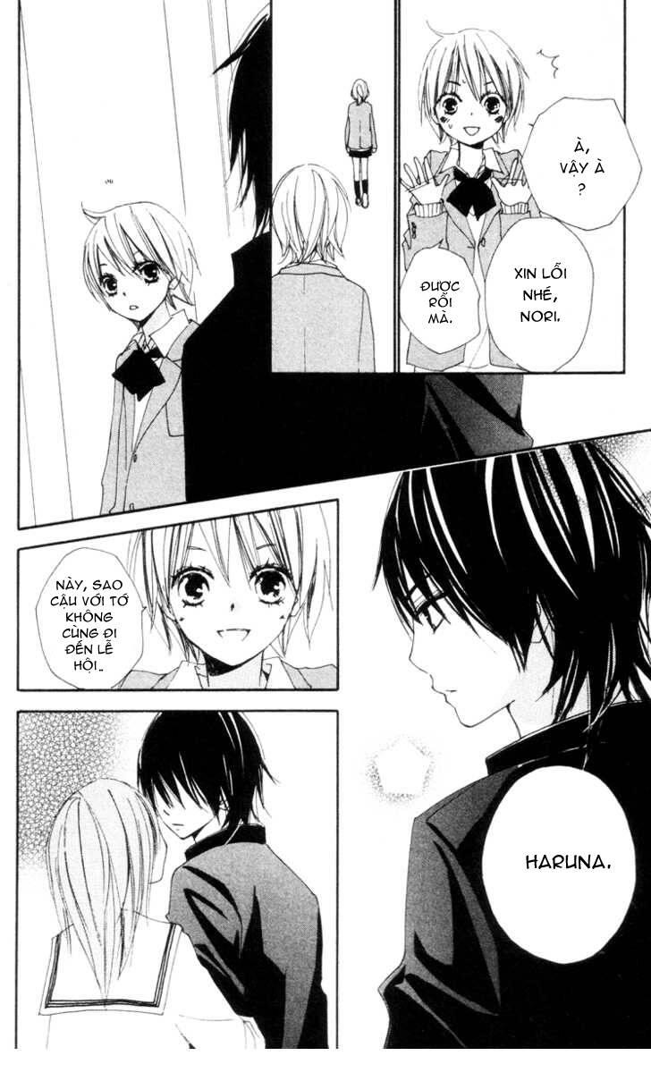 bokura wa itsumo chapter 10.8 - Trang 5