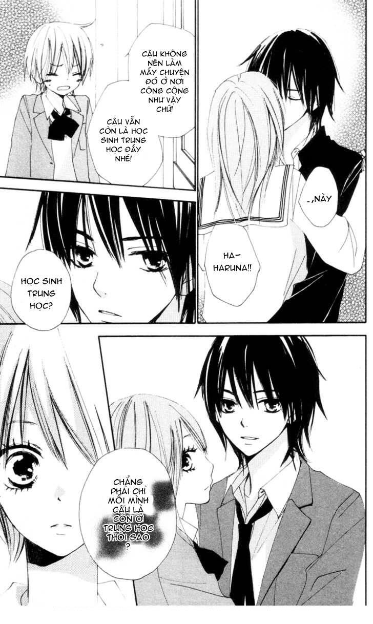 bokura wa itsumo chapter 10.8 - Trang 6