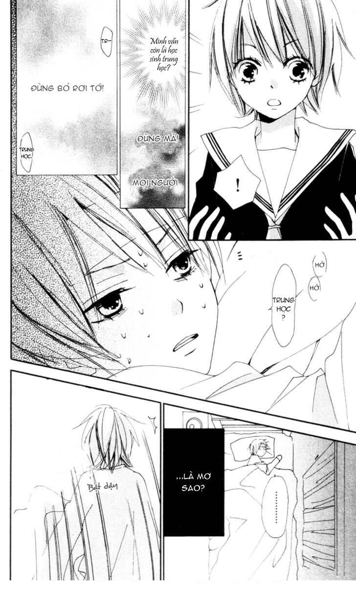 bokura wa itsumo chapter 10.8 - Trang 7
