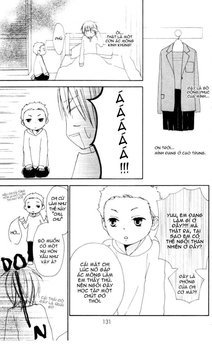 bokura wa itsumo chapter 10.8 - Trang 8