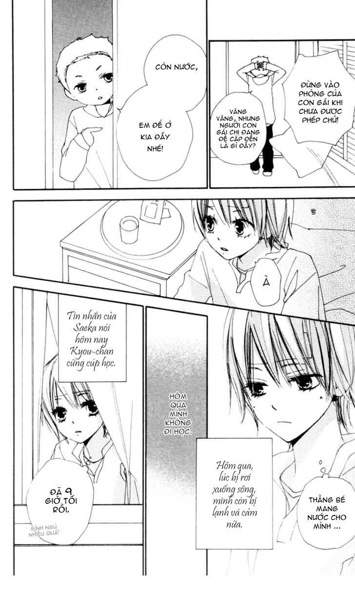 bokura wa itsumo chapter 10.8 - Trang 9