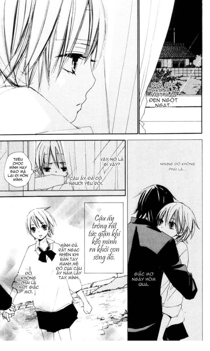 bokura wa itsumo chapter 10.8 - Trang 10
