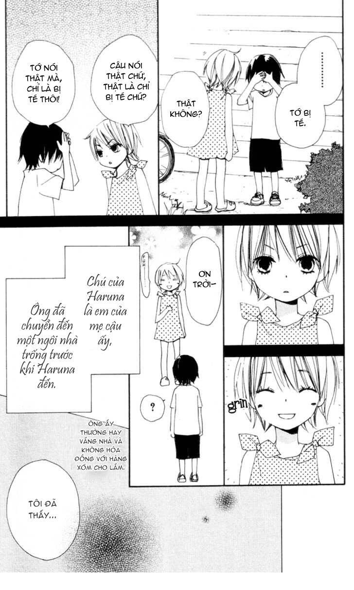 bokura wa itsumo chapter 10.8 - Trang 12