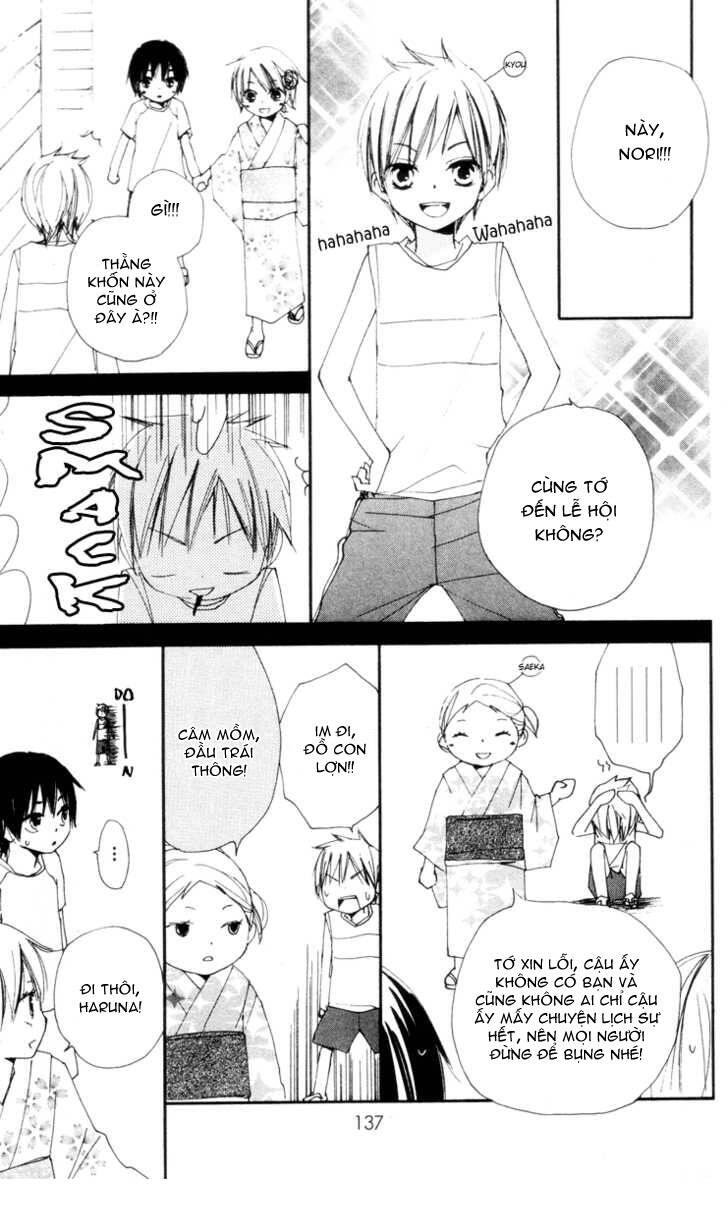 bokura wa itsumo chapter 10.8 - Trang 14