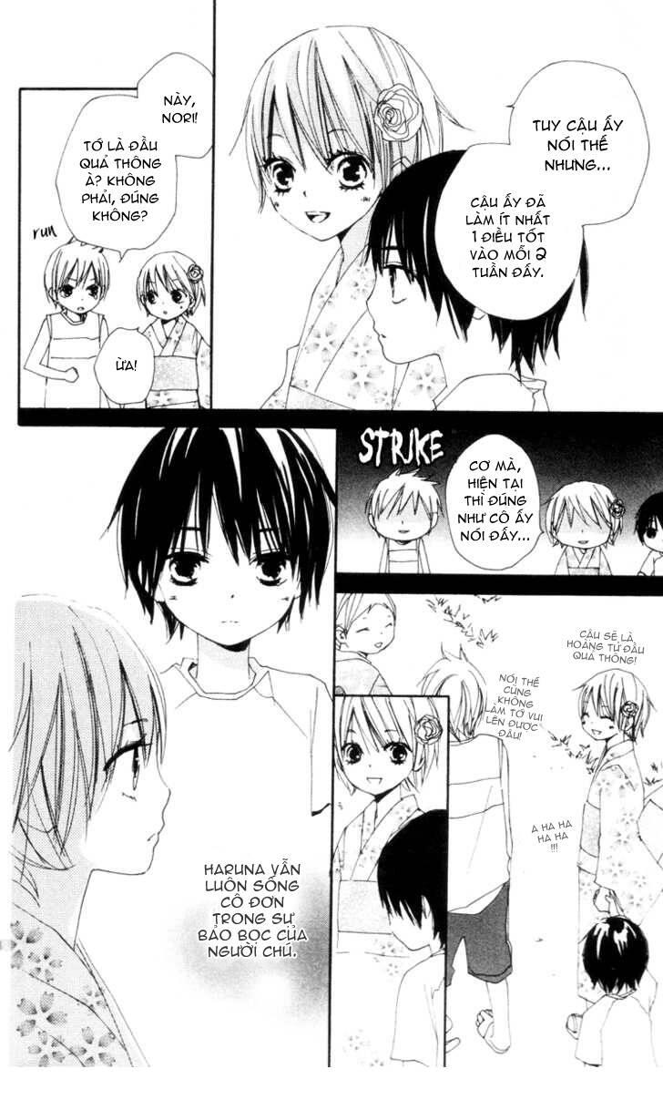bokura wa itsumo chapter 10.8 - Trang 15