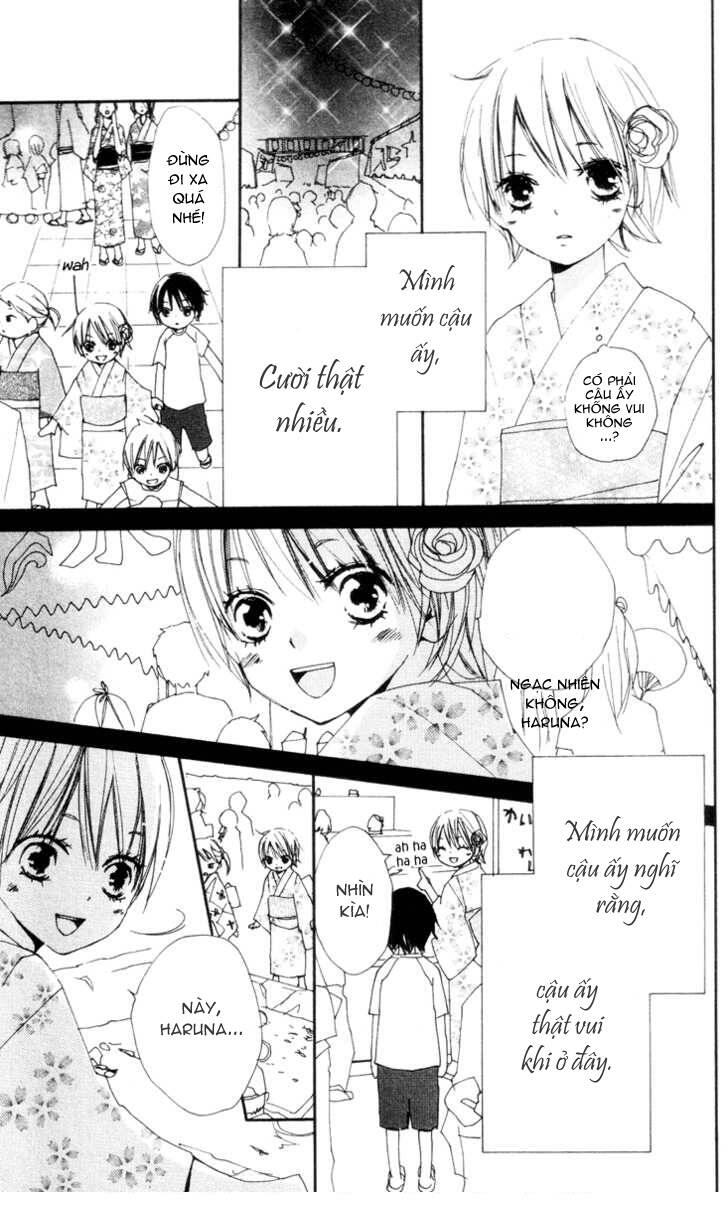bokura wa itsumo chapter 10.8 - Trang 16