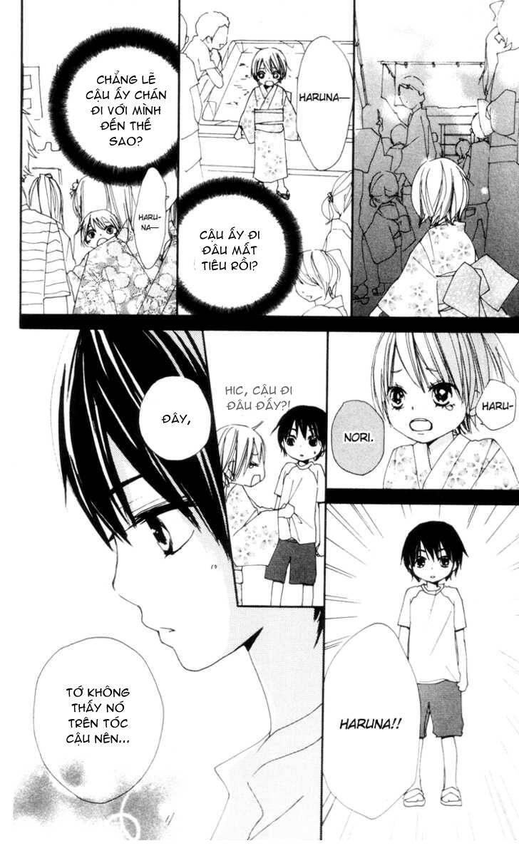 bokura wa itsumo chapter 10.8 - Trang 17