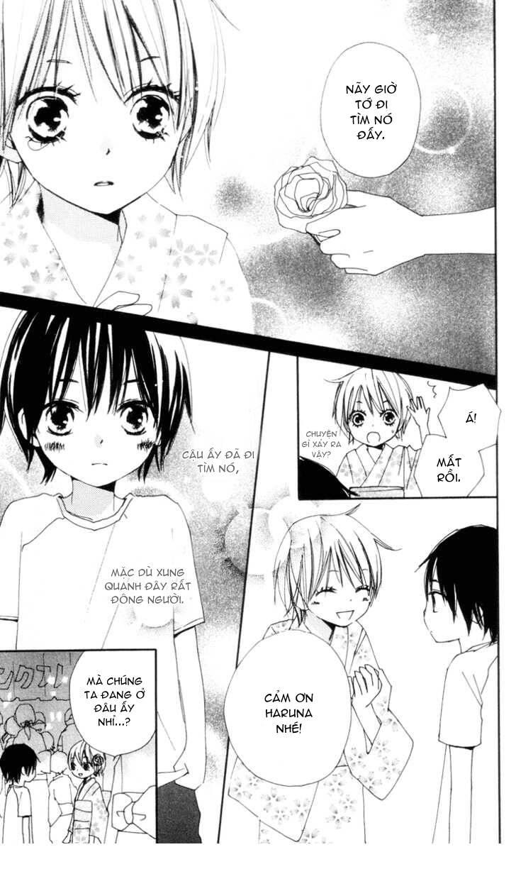 bokura wa itsumo chapter 10.8 - Trang 18