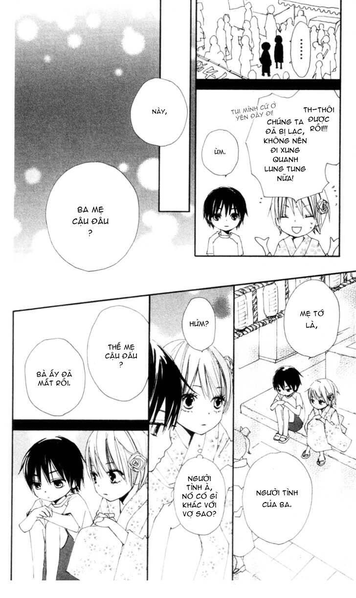 bokura wa itsumo chapter 10.8 - Trang 19