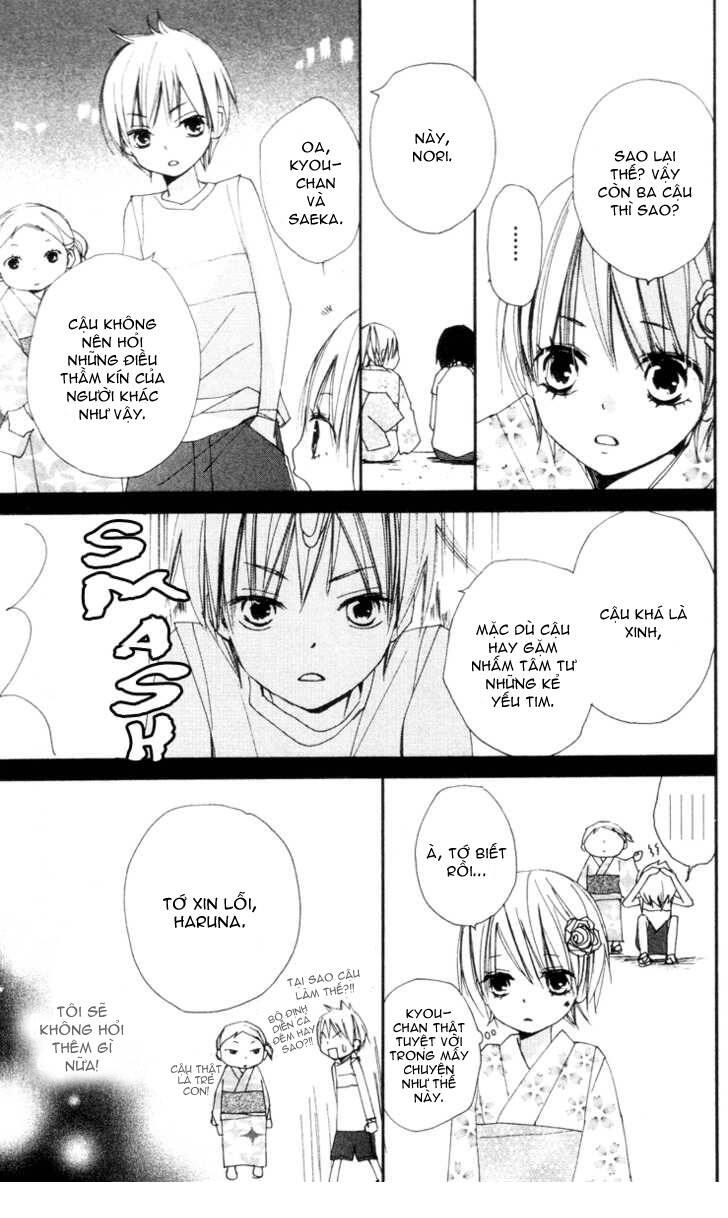 bokura wa itsumo chapter 10.8 - Trang 20