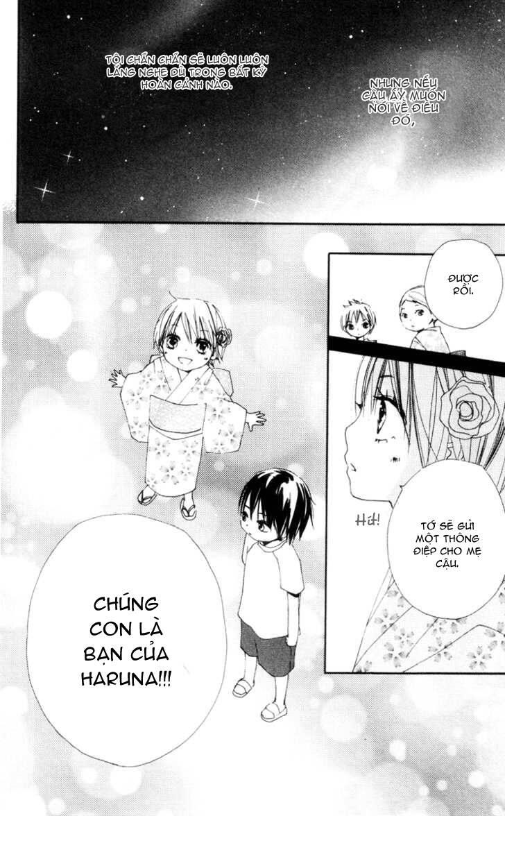 bokura wa itsumo chapter 10.8 - Trang 21