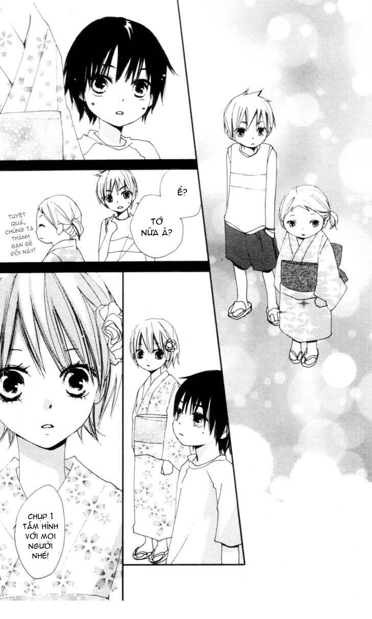bokura wa itsumo chapter 10.8 - Trang 22