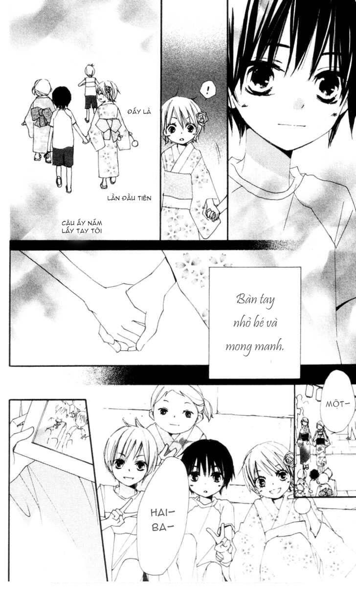 bokura wa itsumo chapter 10.8 - Trang 23