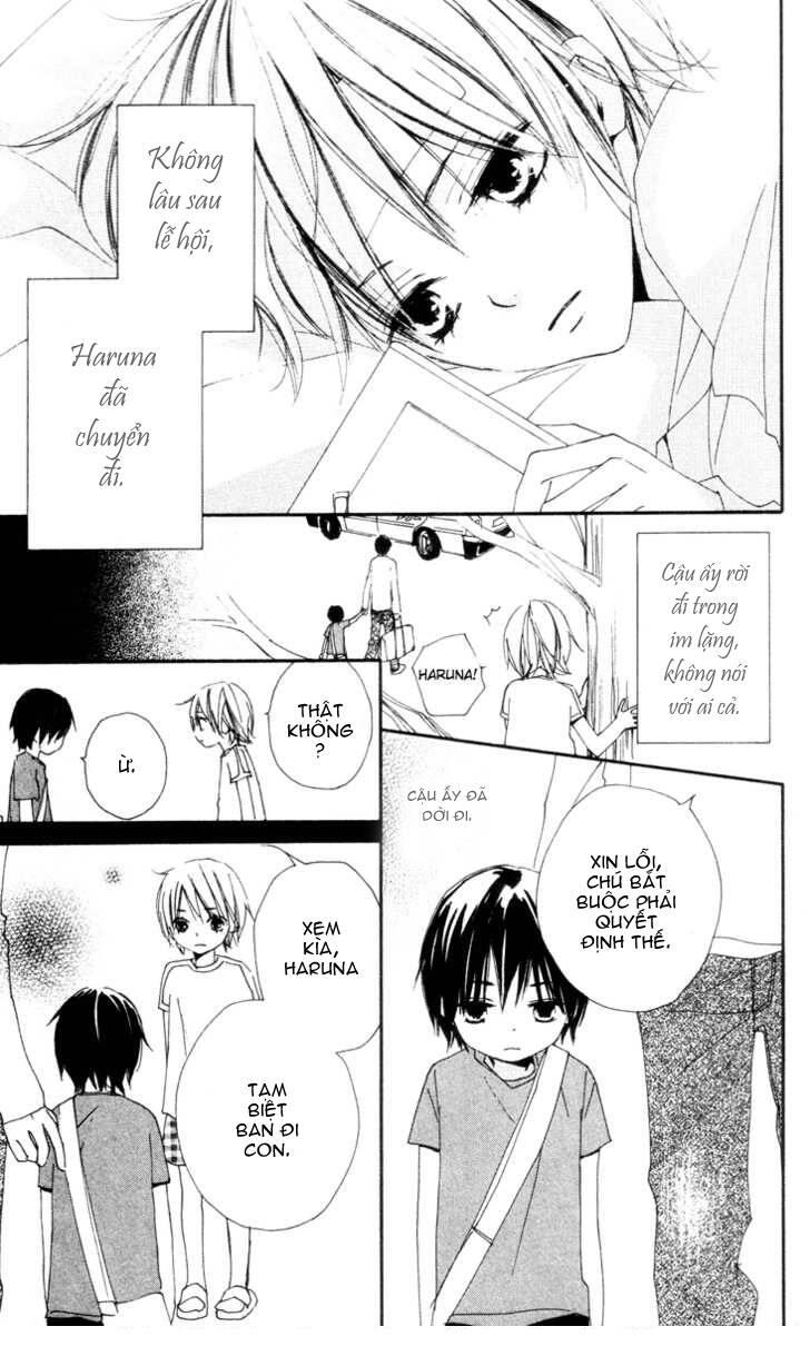 bokura wa itsumo chapter 10.8 - Trang 24