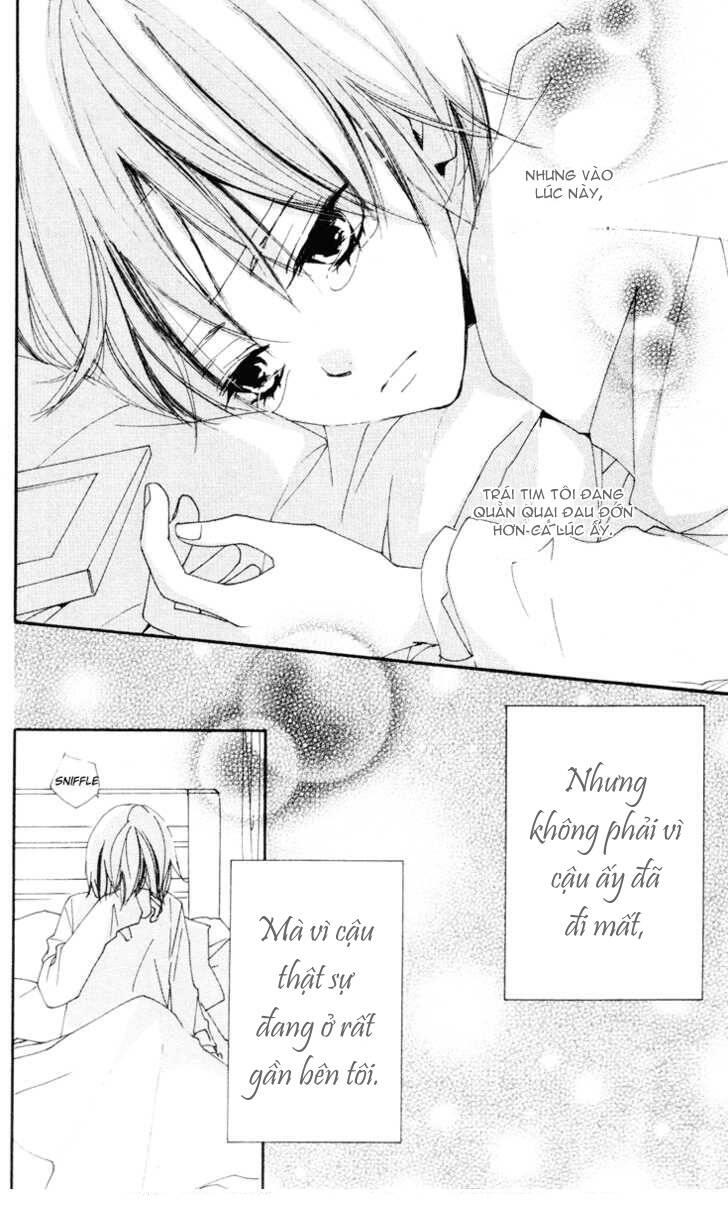 bokura wa itsumo chapter 10.8 - Trang 27
