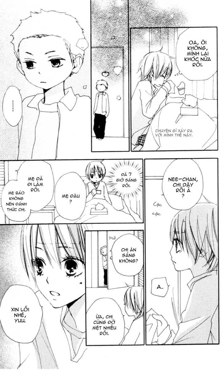 bokura wa itsumo chapter 10.8 - Trang 28